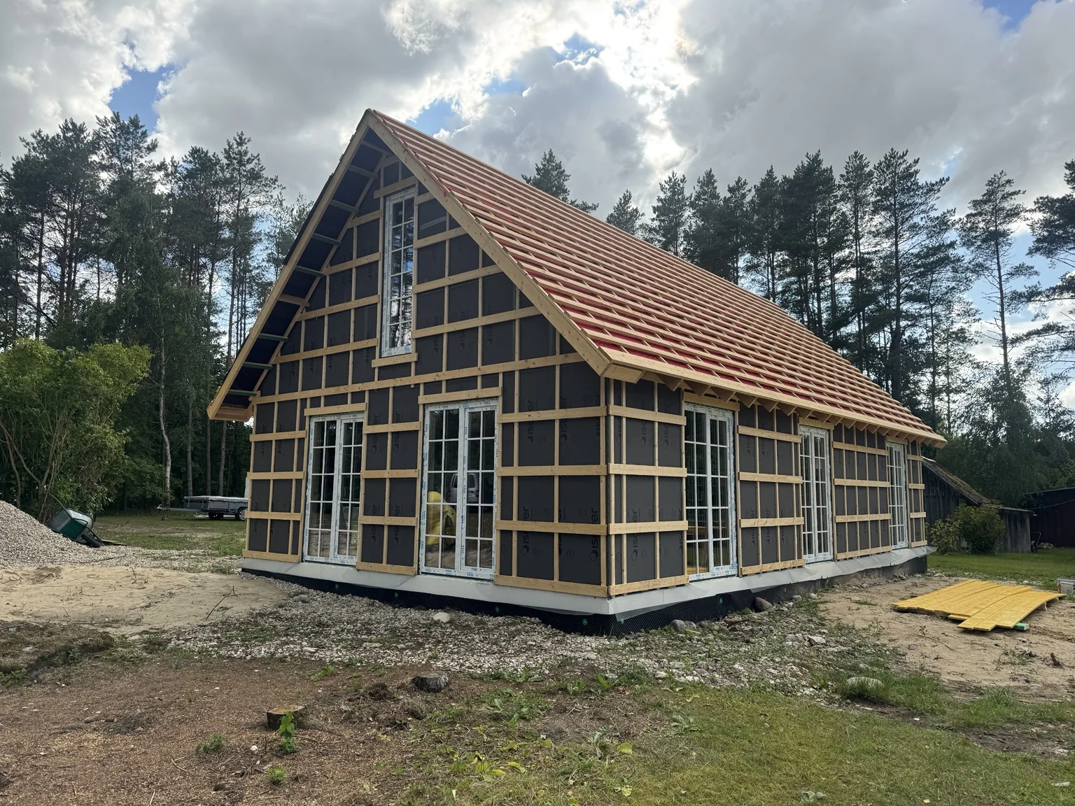 Katuse- ja fassaaditööd